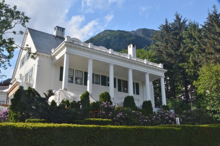 governor's mansion